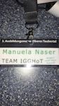 Team IGGHot Manuela Naser